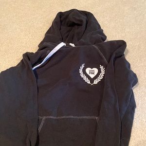 vintage PINK sweater